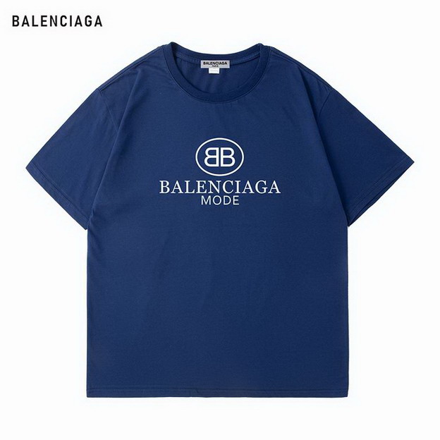 men balenciaga t-shirts S-2XL-019